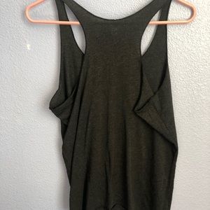 Barre3 tank